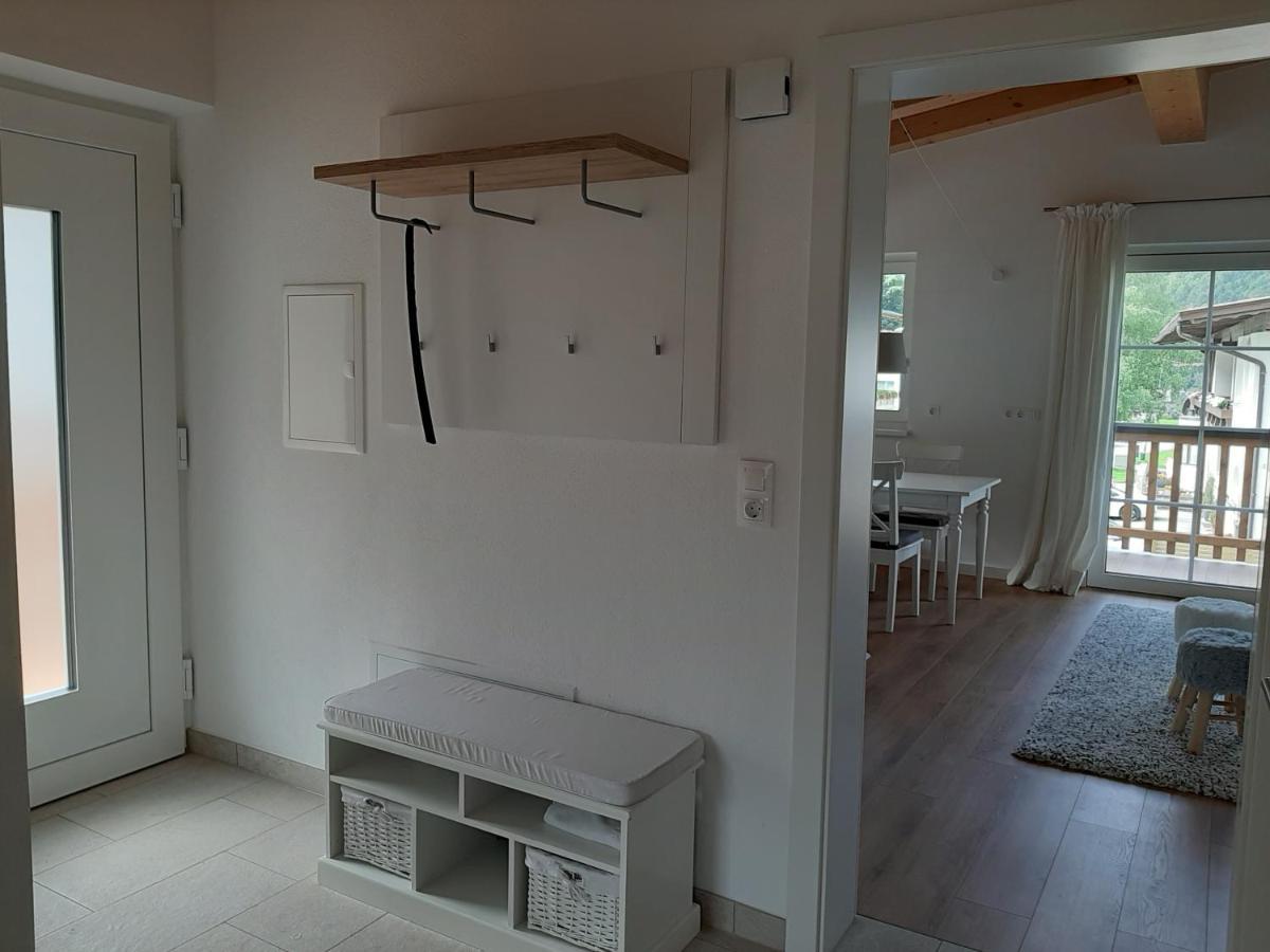 Ferienhaus Kaiserblick - Fewo2 Walchsee Eksteriør billede