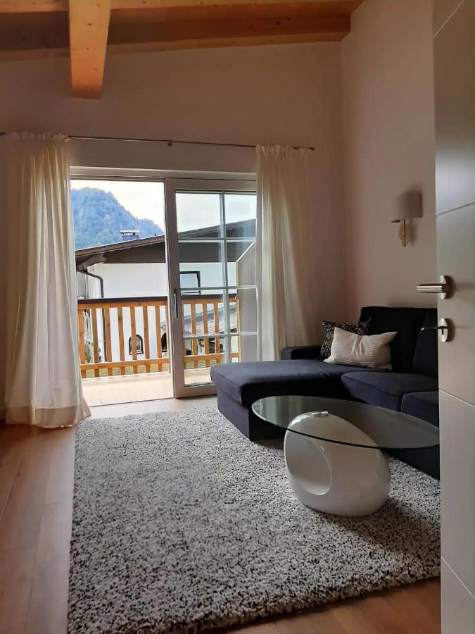 Ferienhaus Kaiserblick - Fewo2 Walchsee Eksteriør billede