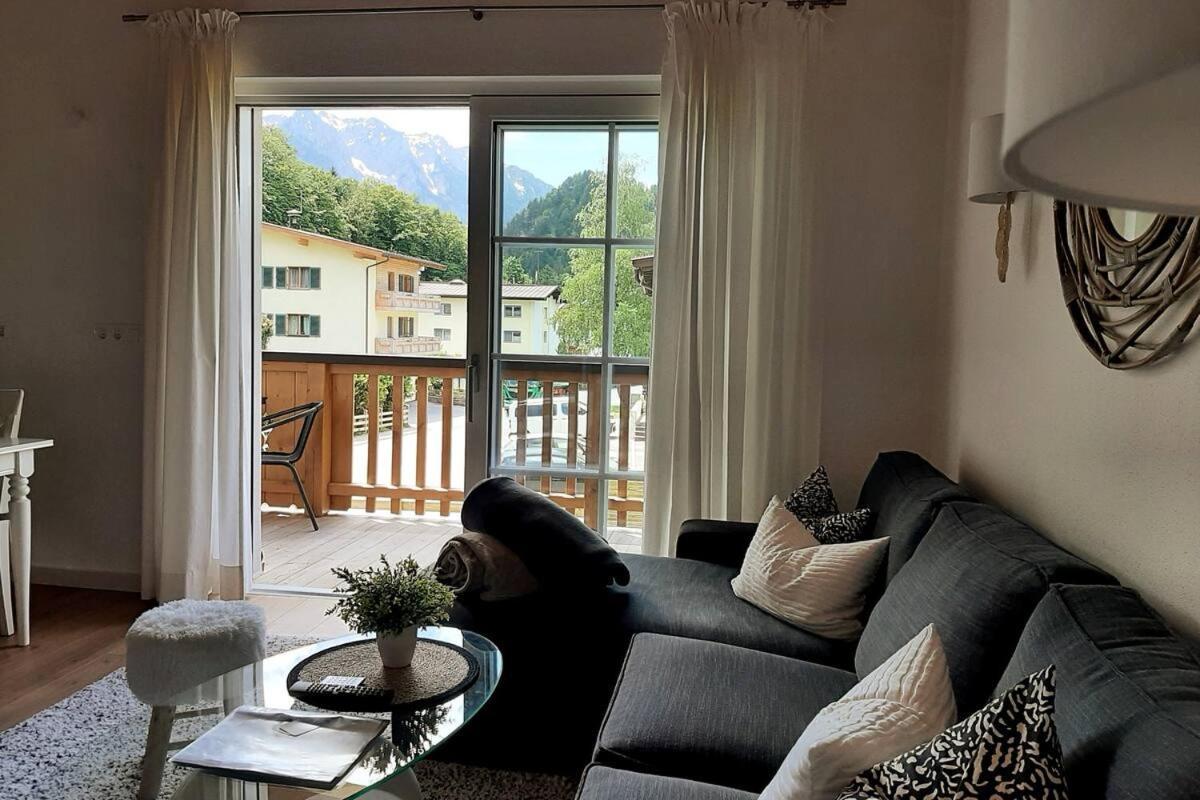 Ferienhaus Kaiserblick - Fewo2 Walchsee Eksteriør billede