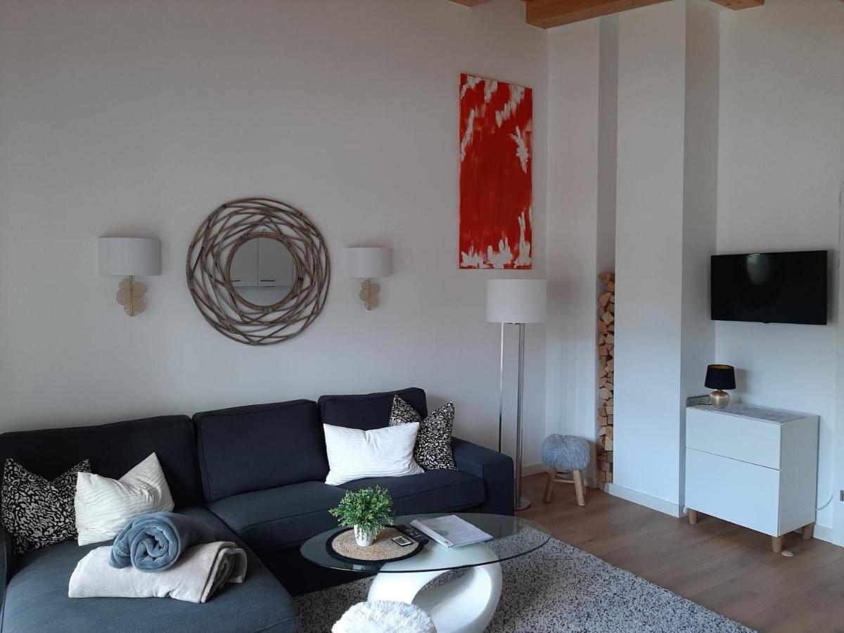 Ferienhaus Kaiserblick - Fewo2 Walchsee Eksteriør billede