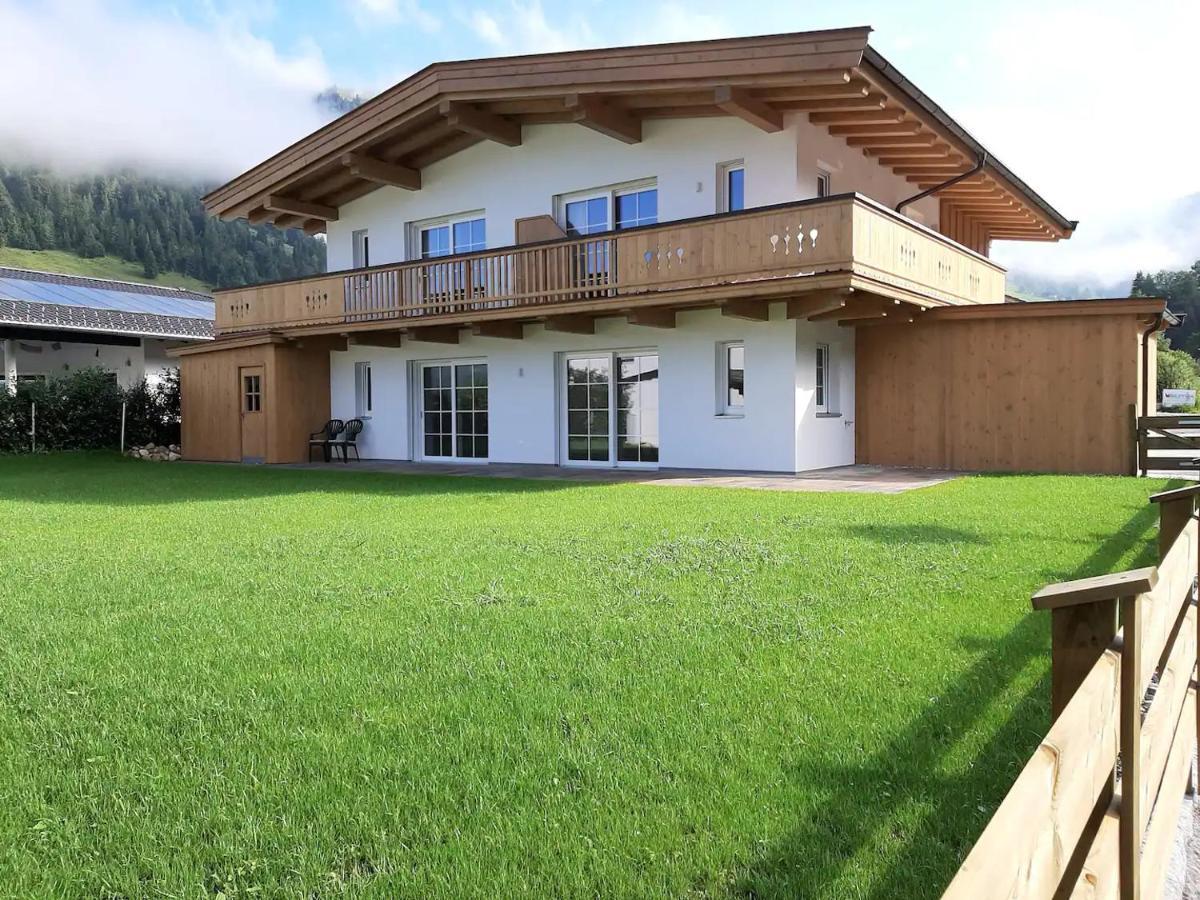 Ferienhaus Kaiserblick - Fewo2 Walchsee Eksteriør billede