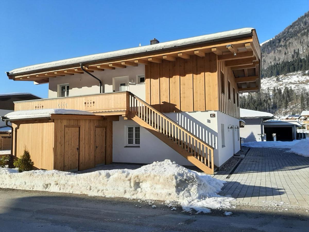 Ferienhaus Kaiserblick - Fewo2 Walchsee Eksteriør billede