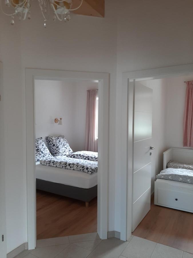 Ferienhaus Kaiserblick - Fewo2 Walchsee Eksteriør billede